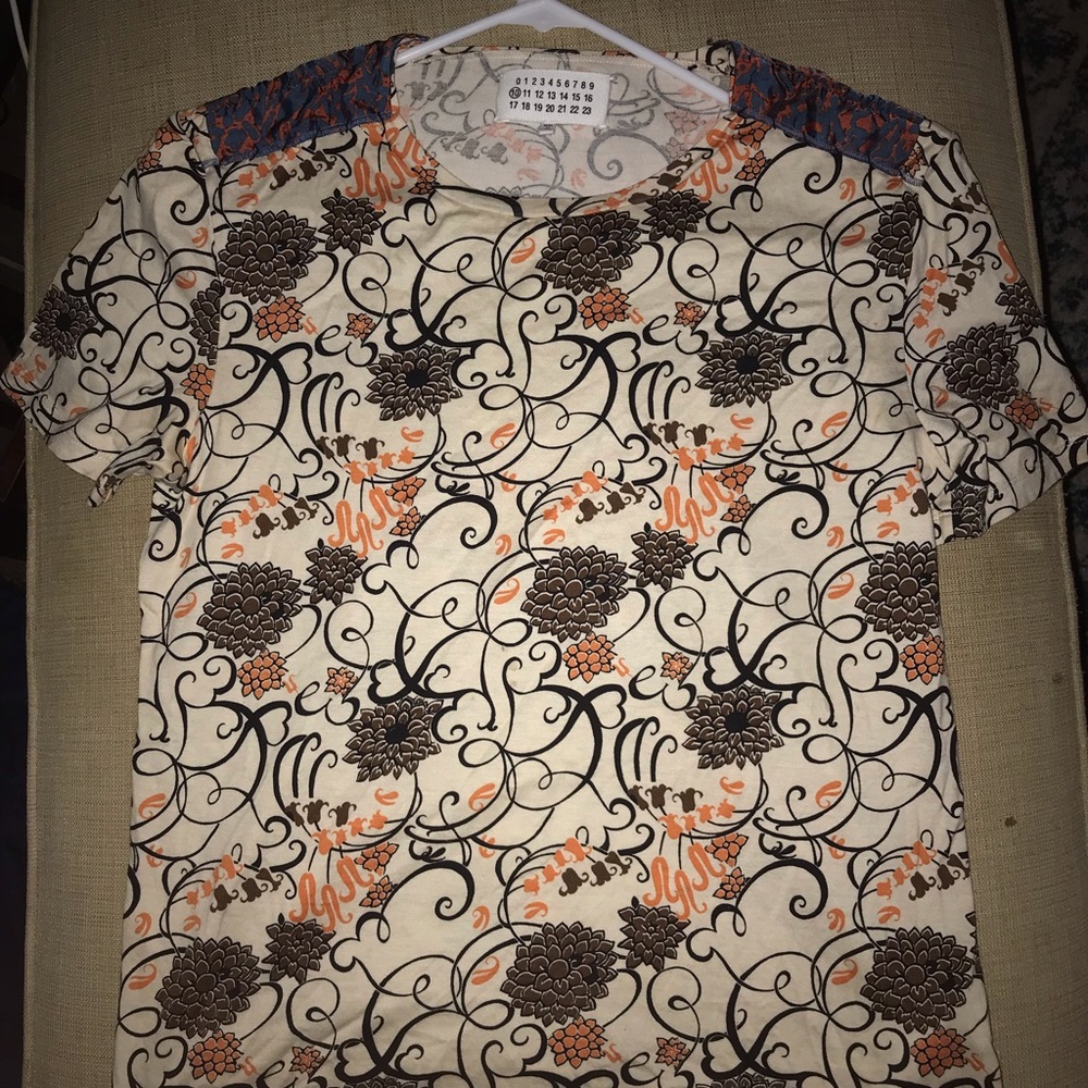 Shirt maison martin margiela